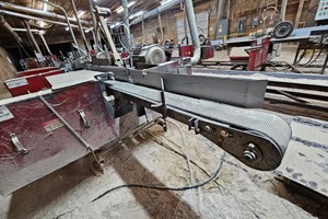 Go Fast Mfg 5 Head Resaw  Resaw-Band